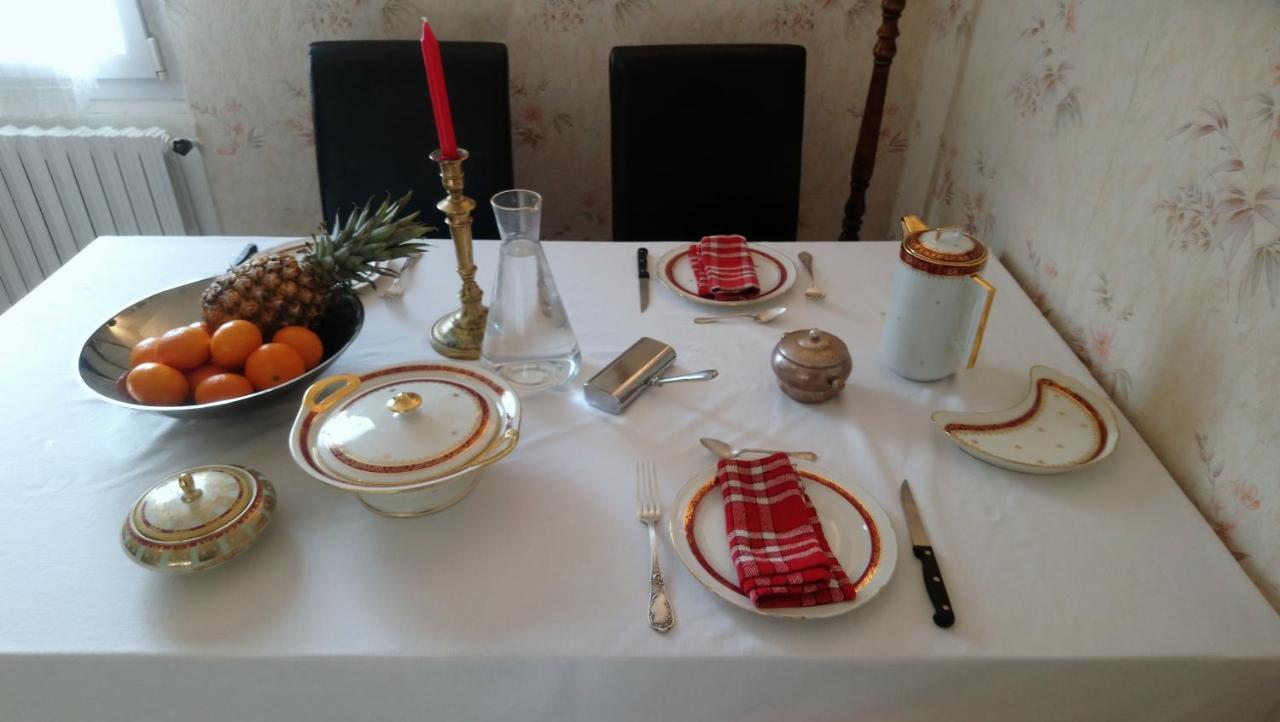 Chambre Au Calme Et Simple, Cuisine A Dispo Saint-Pol-de-Léon Εξωτερικό φωτογραφία