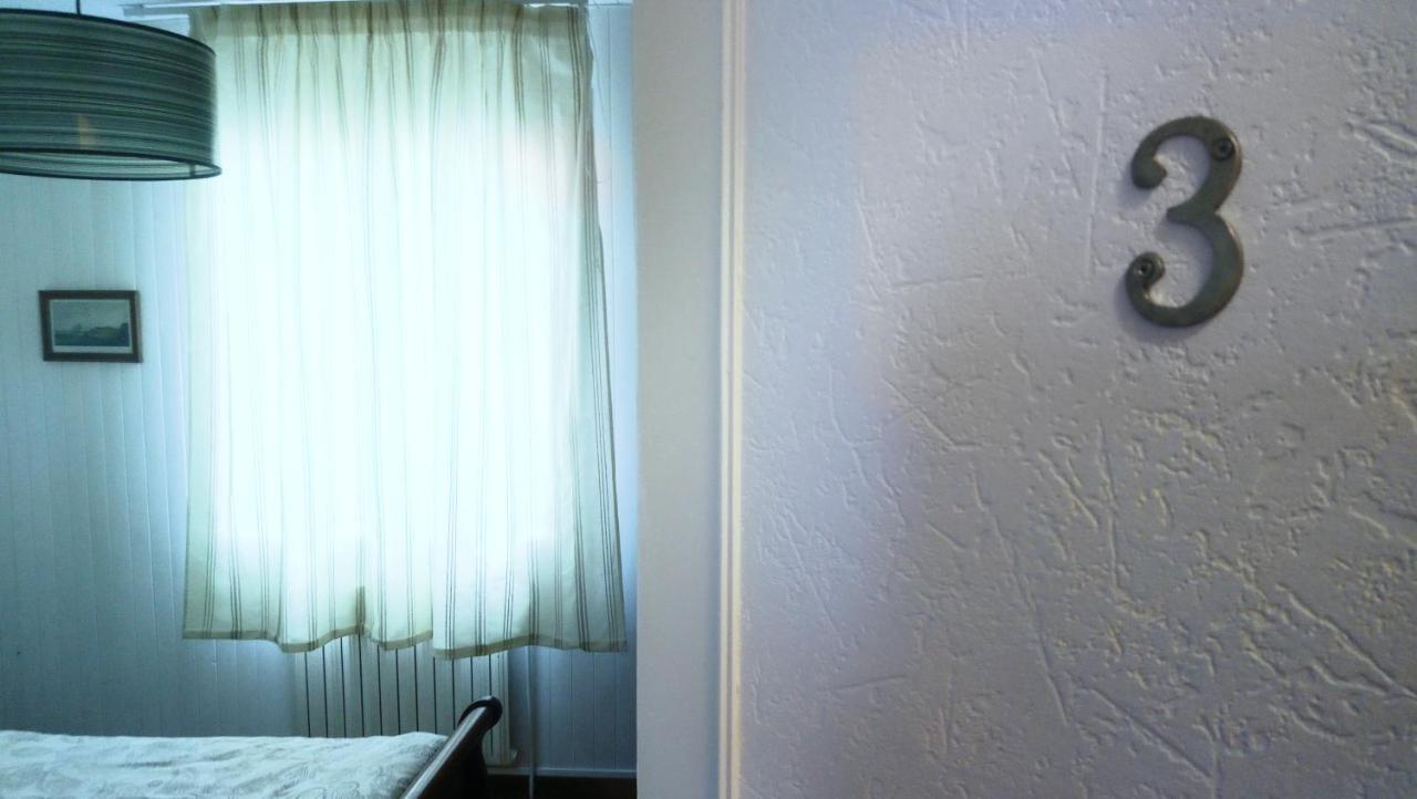 Chambre Au Calme Et Simple, Cuisine A Dispo Saint-Pol-de-Léon Εξωτερικό φωτογραφία