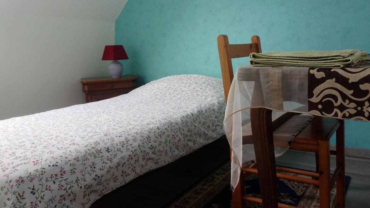 Chambre Au Calme Et Simple, Cuisine A Dispo Saint-Pol-de-Léon Εξωτερικό φωτογραφία