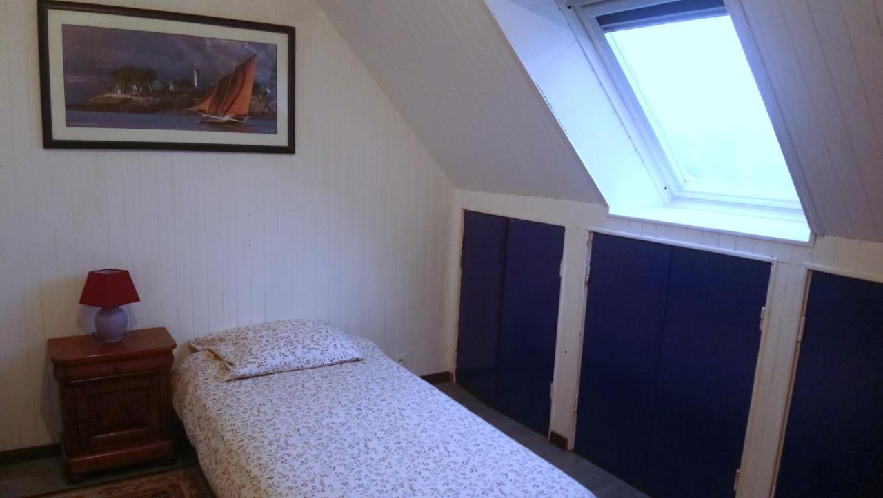 Chambre Au Calme Et Simple, Cuisine A Dispo Saint-Pol-de-Léon Εξωτερικό φωτογραφία
