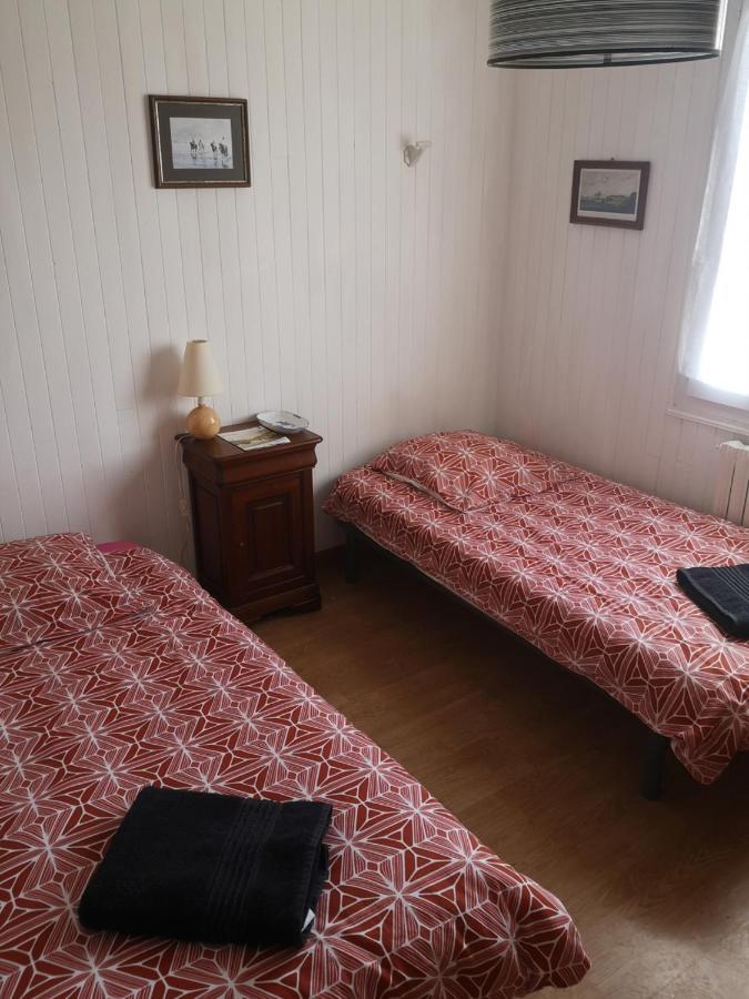 Chambre Au Calme Et Simple, Cuisine A Dispo Saint-Pol-de-Léon Εξωτερικό φωτογραφία