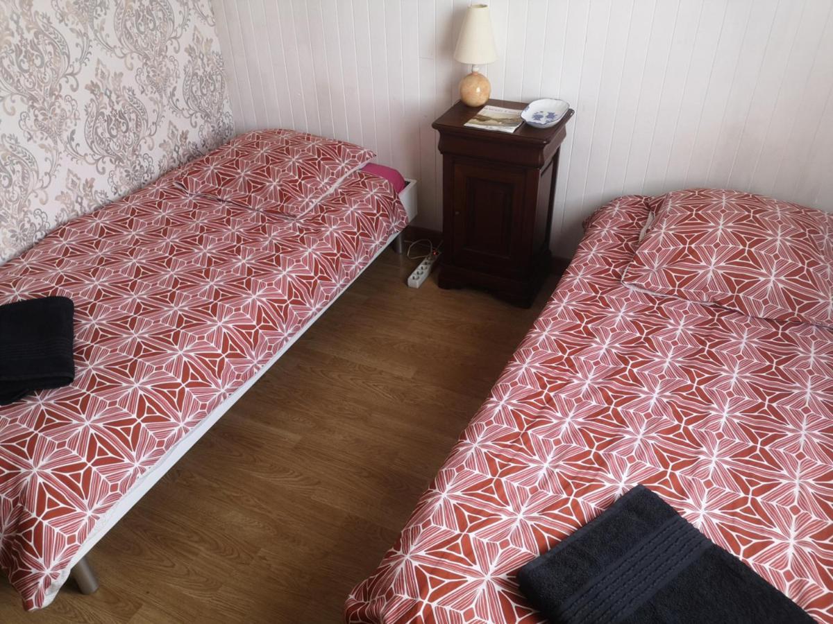 Chambre Au Calme Et Simple, Cuisine A Dispo Saint-Pol-de-Léon Εξωτερικό φωτογραφία