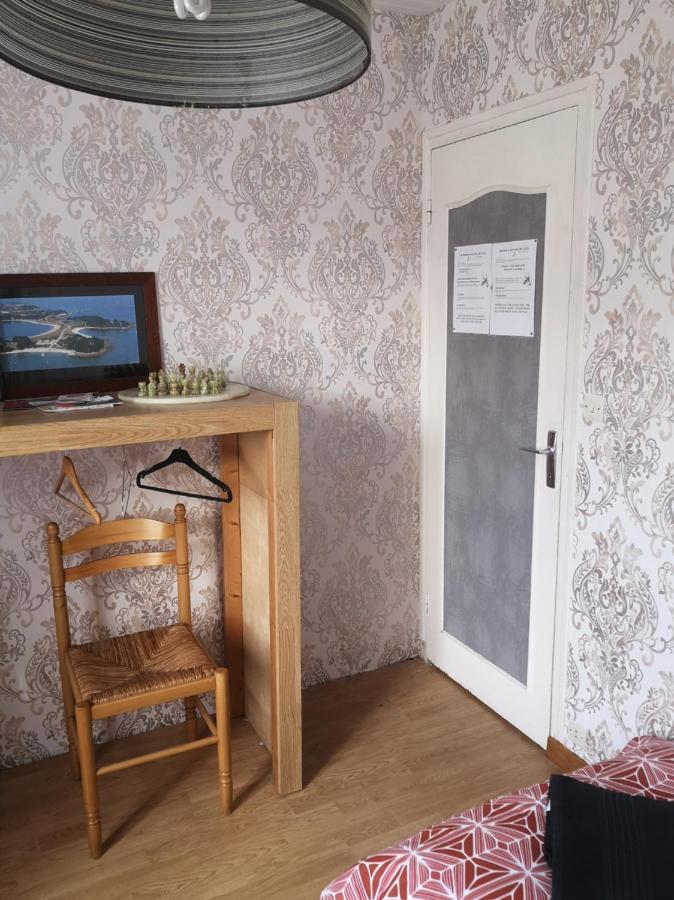 Chambre Au Calme Et Simple, Cuisine A Dispo Saint-Pol-de-Léon Εξωτερικό φωτογραφία